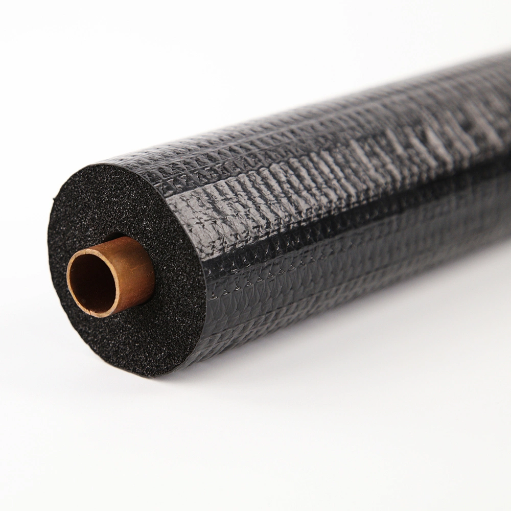 Retekool Air Conditioner Rubber Foam Insulation PVC NBR Insulated Copper Tube