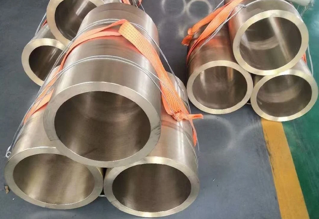 Copper Alloy Aluminum Bronze Tube C95400