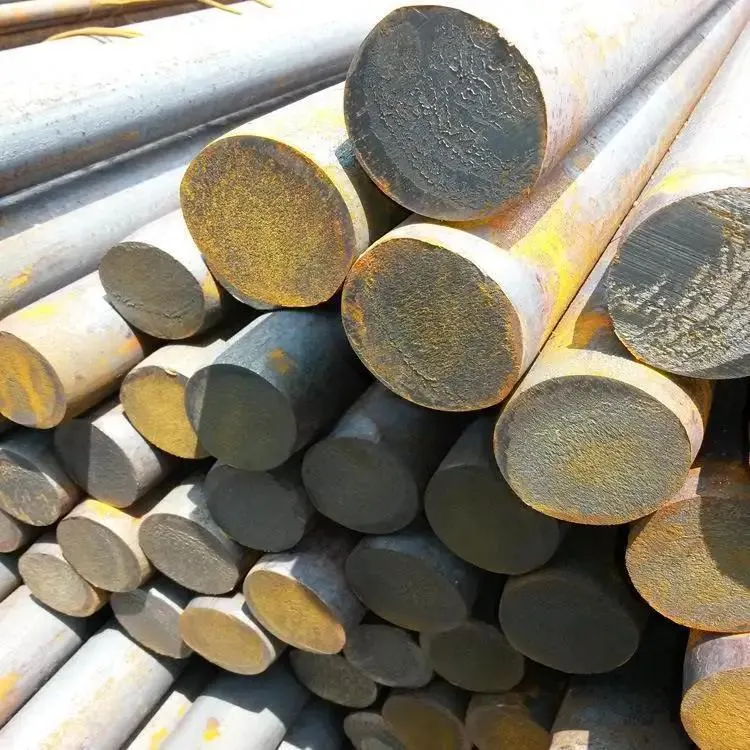 Factory Sales of Pig Iron Round Steel 65-45-12 Ductile Iron Round Bar