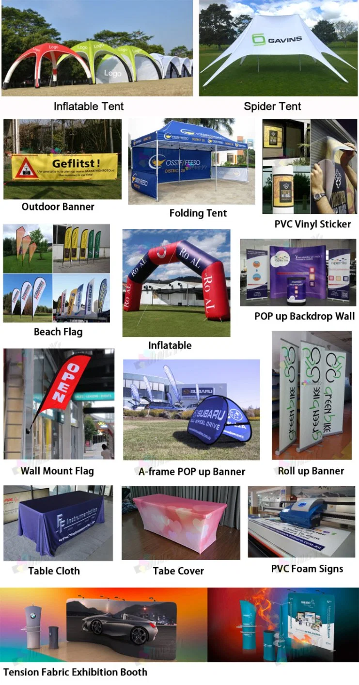 Professional OEM Aluminum Tent Black Poles Folding Canopy Maquee Tent/Advertising Event POP up Gazebo Tent, Dome Tent, Inflatable Tube Tent, Star &amp; Spider Tent