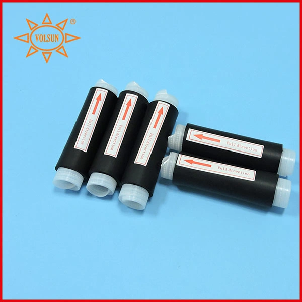 EPDM Cold Shrink Tube Tubing for Electrical Field