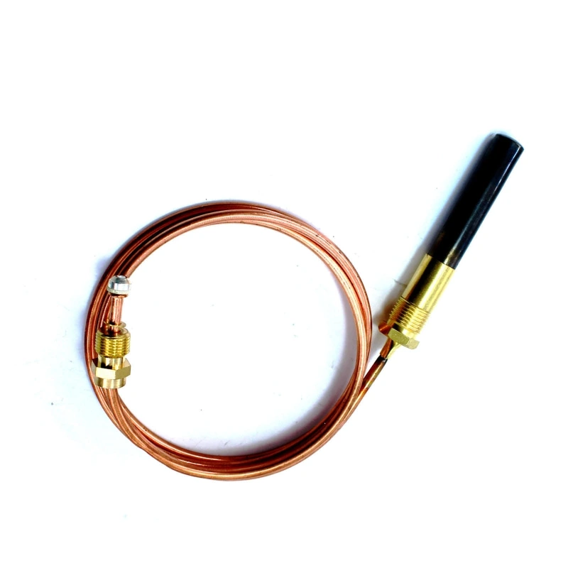 36&quot; Copper Tube Fireplace Commercial Fryer Kitchen Parts Thermopile for Minivolt Gas System Sensors