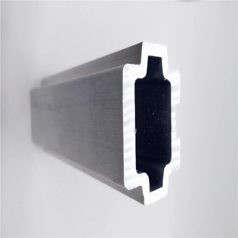 Building Aluminium for Powder Coating Aluminium Extruded Tubing Profiles