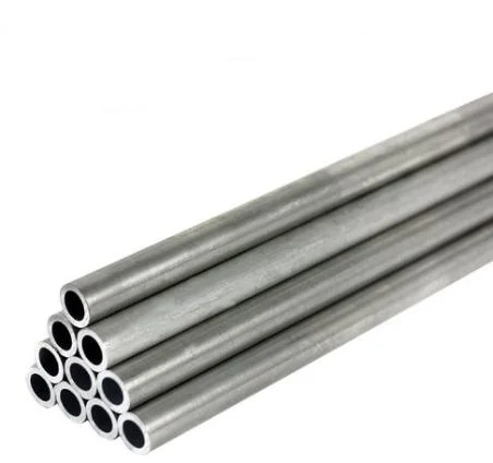 Cold Drawn Seamless Aluminum Tube 6061 5083