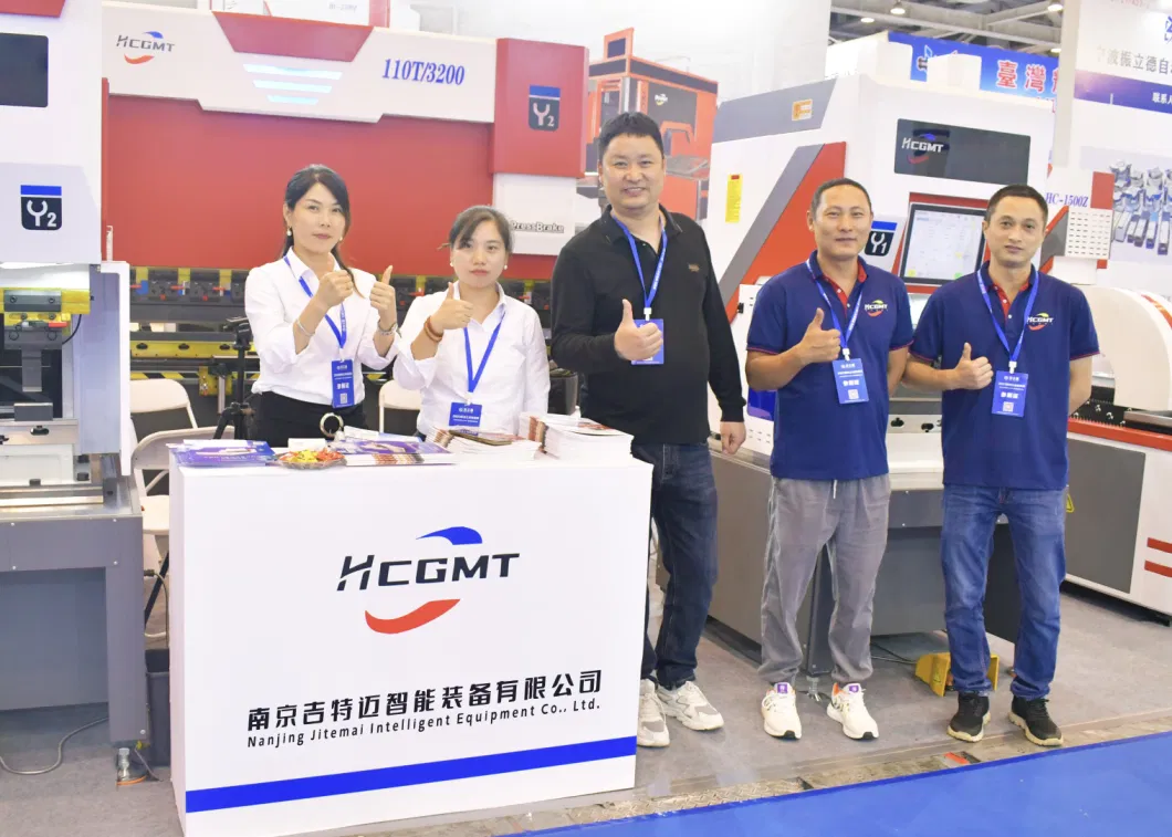 Hcgmt&reg; 1500W/500mm/6m/6*2m 2-in-1 Laser Cutting Machine for Aluminum/Copper/Carbon/Stainless Steel Sheet/Pipe Metal Cuting