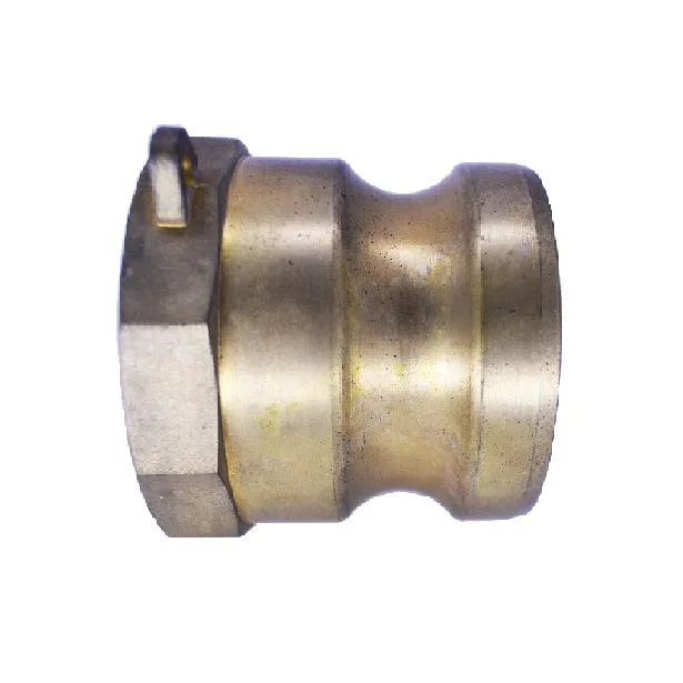 Brass Hose Pipe Fitting Camlock Coupling