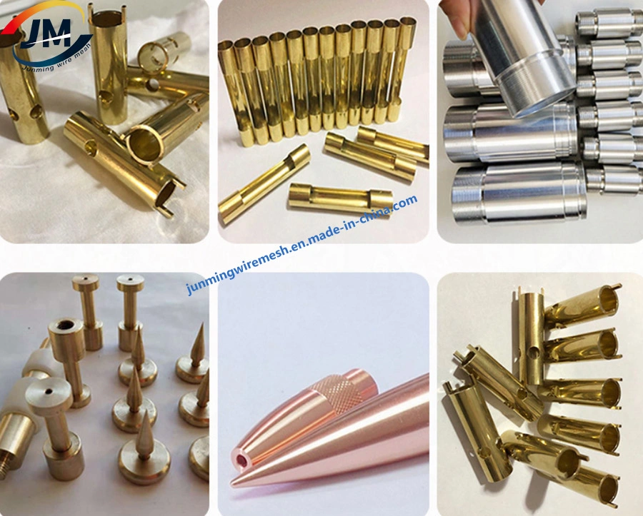 China Factory Cuzn37 Cuzn40 C28000 C44300 C68700 Brass Pipe