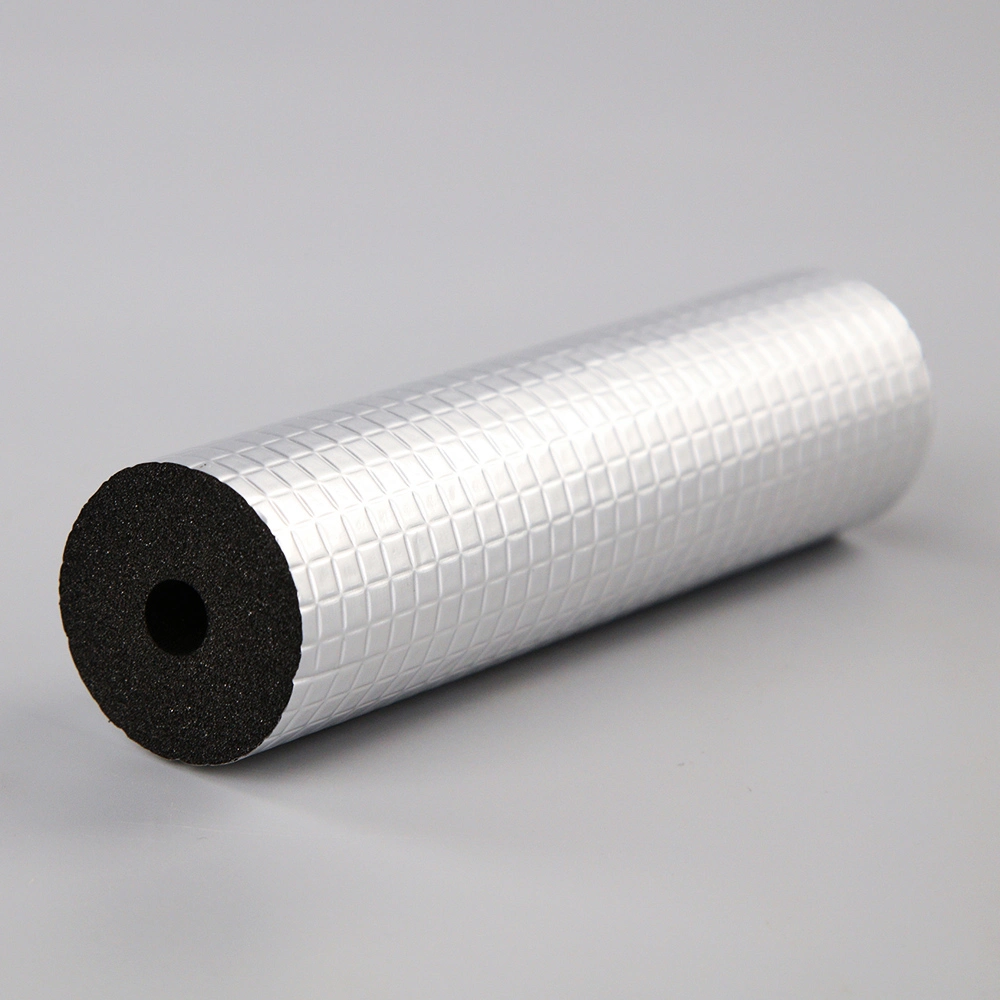 Retekool Air Conditioner Rubber Foam Insulation PVC NBR Insulated Copper Tube