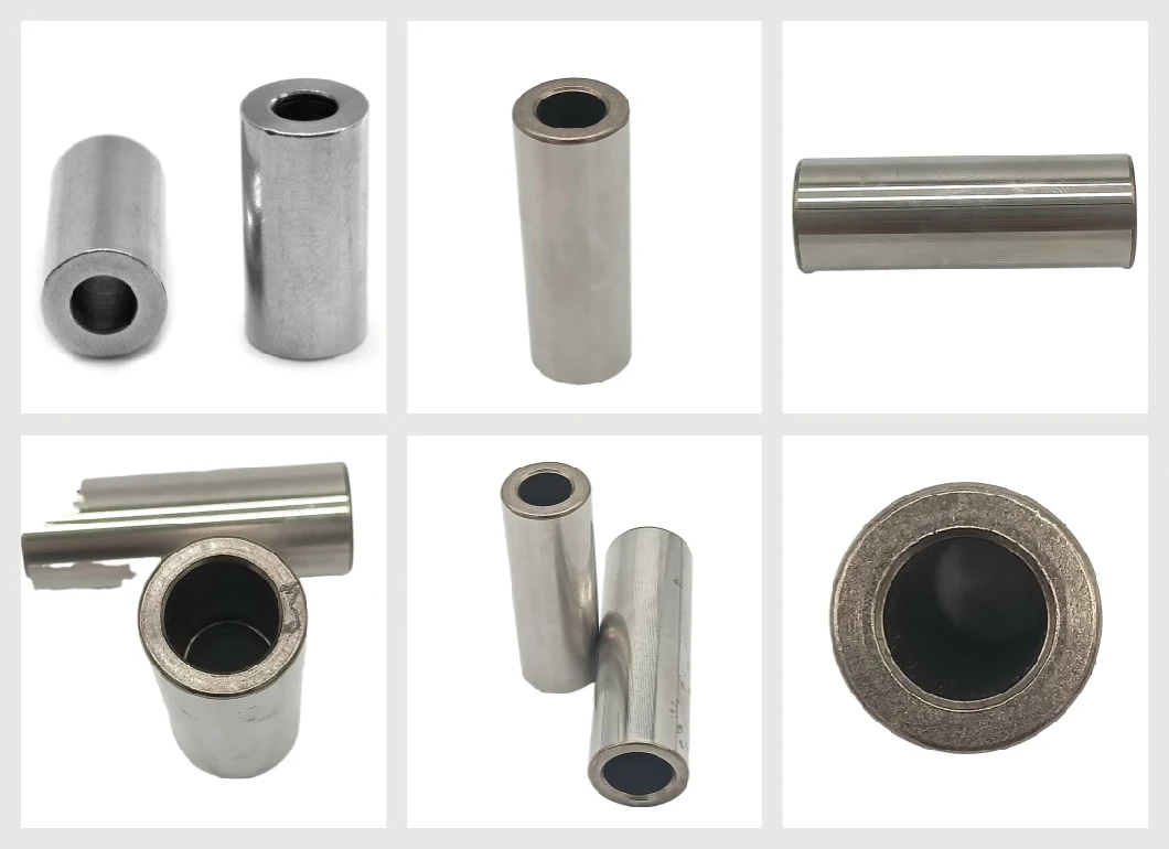 Special Stainless Steel Spacer Pipe Without Thread Fasteners