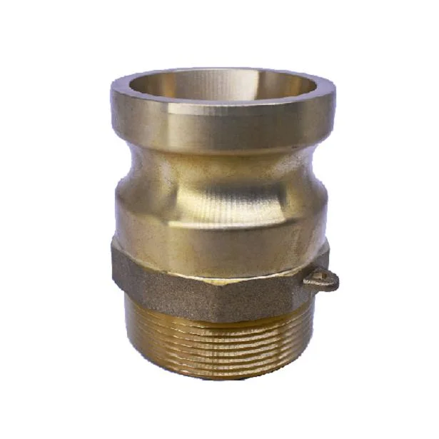 Brass Hose Pipe Fitting Camlock Coupling