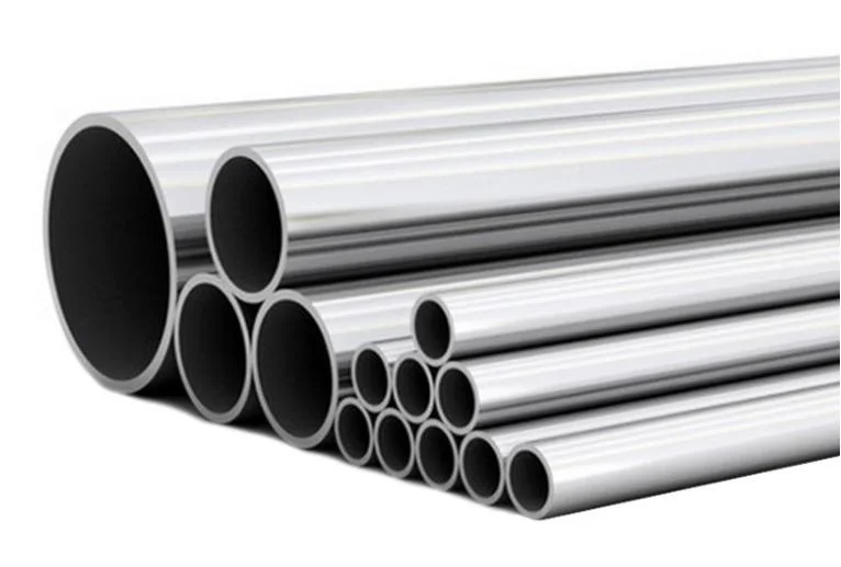 6063 6061 Stock Aluminum Alloy Hollow Tube Round Aluminum Pipe