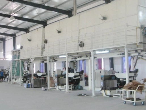 High Speed Aluminum Soft Foldable Tube Production Line