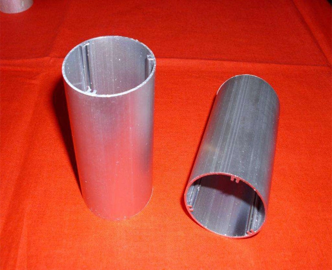 Aluminum Square Tube Extruded Rectangular Tubes Price