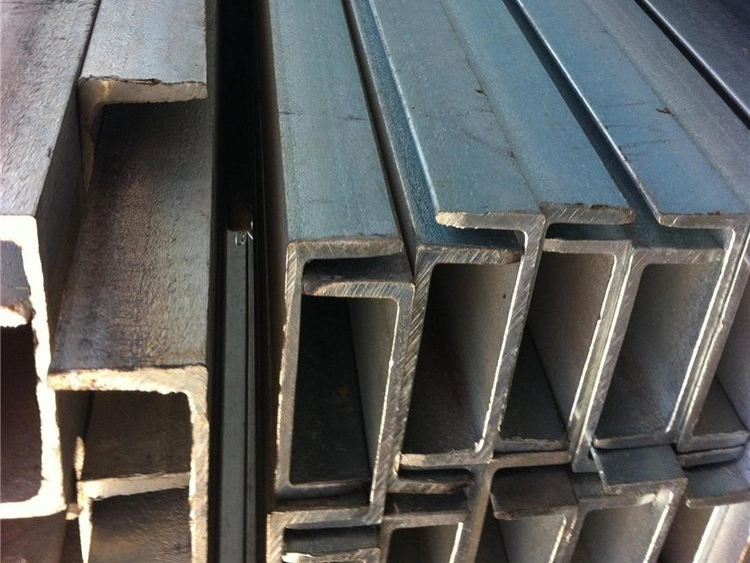 Customized C Shape Slotted Building Material Perforated Profiles Struts Channel Steel