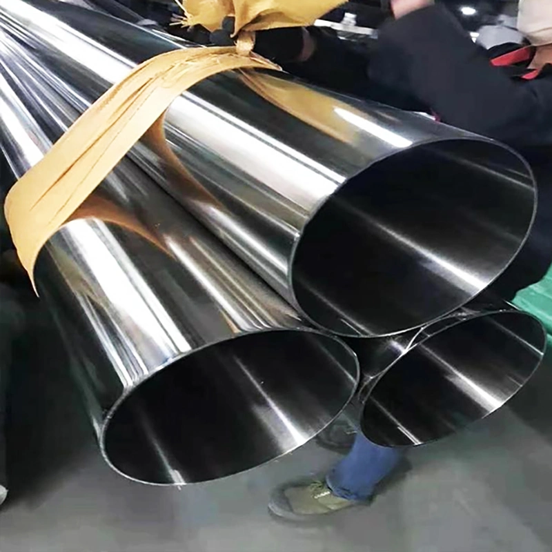 ASTM Ss 201 304 304L 316 316ti 310S 309S 430 904L 2205 Stainless Steel/Carbon/Aluminum/Galvanized Tube Seamless or Welded Round/Square Pipe