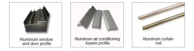 Aluminum Square Tube Extruded Rectangular Tube