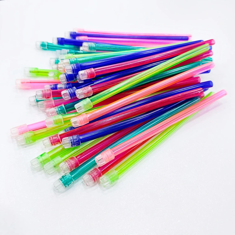 SJ Disposable Dental Saliva Ejectors Bendable Colorful Clear Suction Tips Aspirator Tube SE210