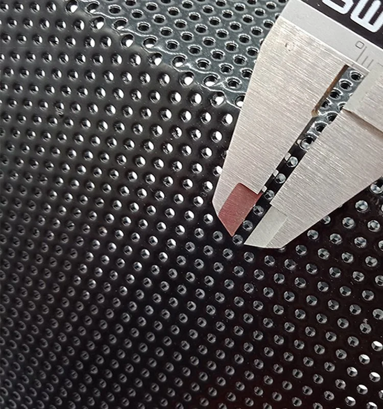 Aluminum Perforated Sheet/Perforated Panel/Perforated Metal Mesh Stainless Steel