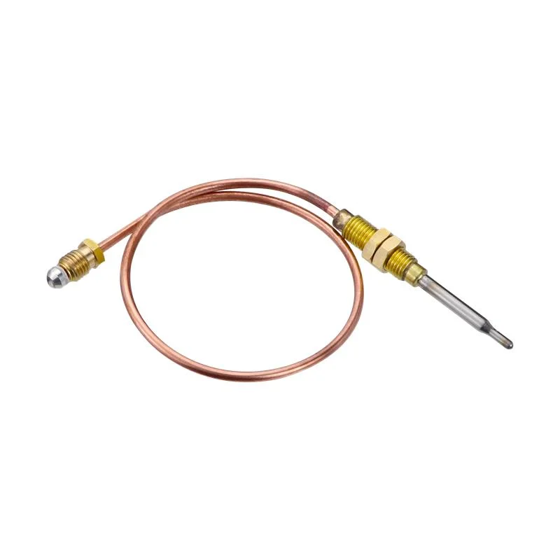 Durable Thermocouple High-Efficiency Thermopile Pilot Burner for Gas Ovens