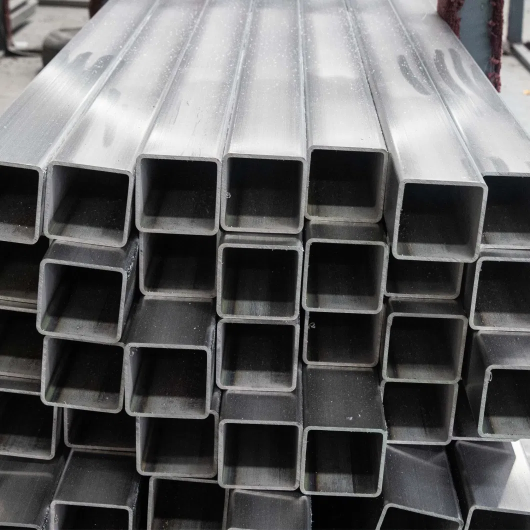 AISI 201 401 409 304L 321L 430 316L Q235B Ba Mirror Round/Square/Hastelloy/Aluminum/Galvanized/Carbon Hot/Cold Rolled Seamless/Welded Stainless Steel Pipe/Tube