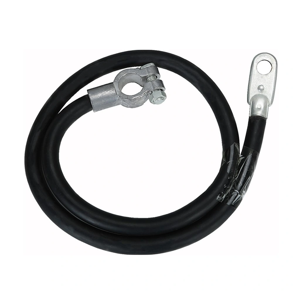 Battery Connection Wire 4AWG Extended Connection Wires Brass 20 Square Cable Flame Retardant Lead Pipe Fittings Marine Cable