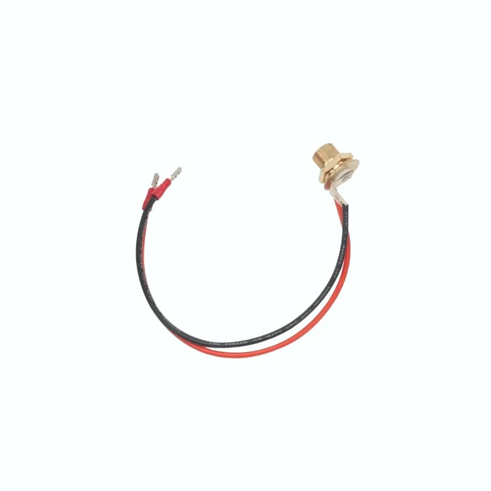 Durable Thermocouple High-Efficiency Thermopile Pilot Burner for Gas Ovens