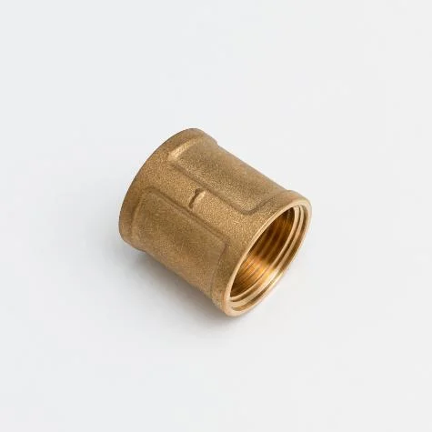 Brass Plumbing Fittings Manufacture Experience Dimension 1/2 - 1 Inch Brass Pipe Fitting