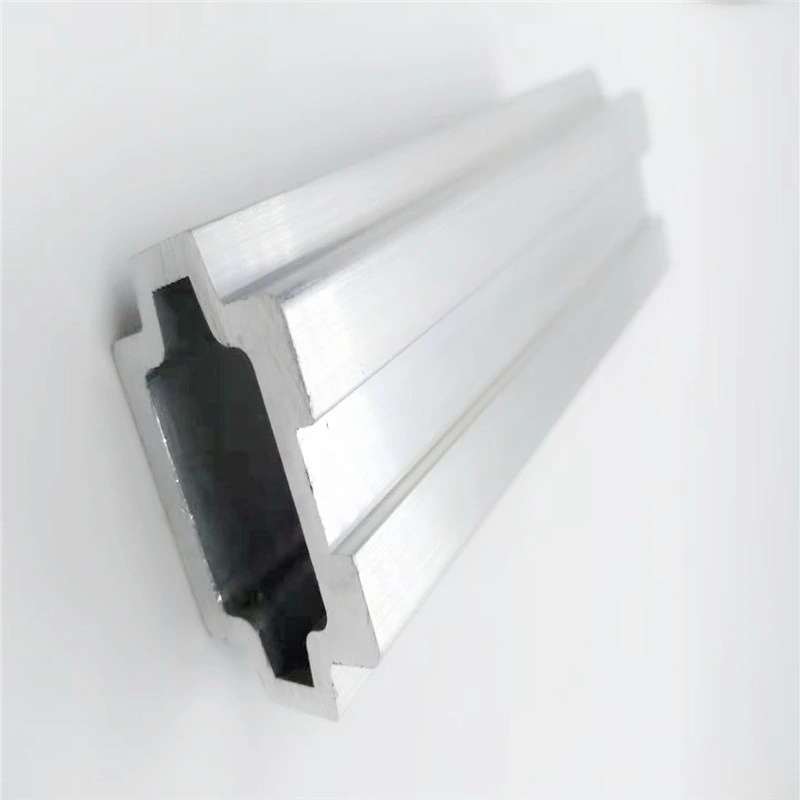 Building Aluminium for Powder Coating Aluminium Extruded Tubing Profiles