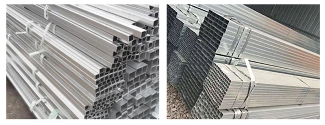 High Quality 6005 6061 6063 Aluminum Alloy Square Tube