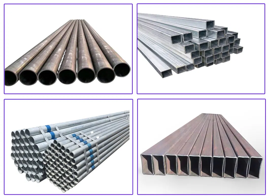 Cold Drawn 6082 T6 6014 T5 Aluminum Square Tube