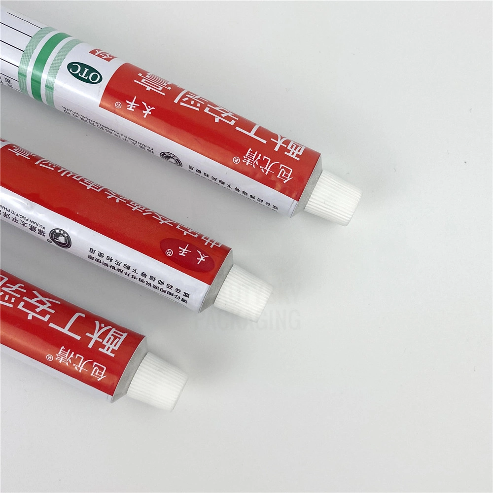 30g Medicine Ointment Aluminum Tubes