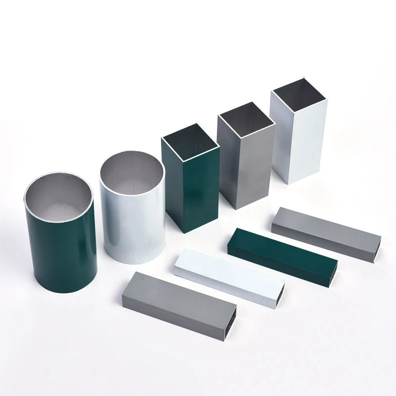 6061 Rectangular Square Aluminum Tube in Large Sizes