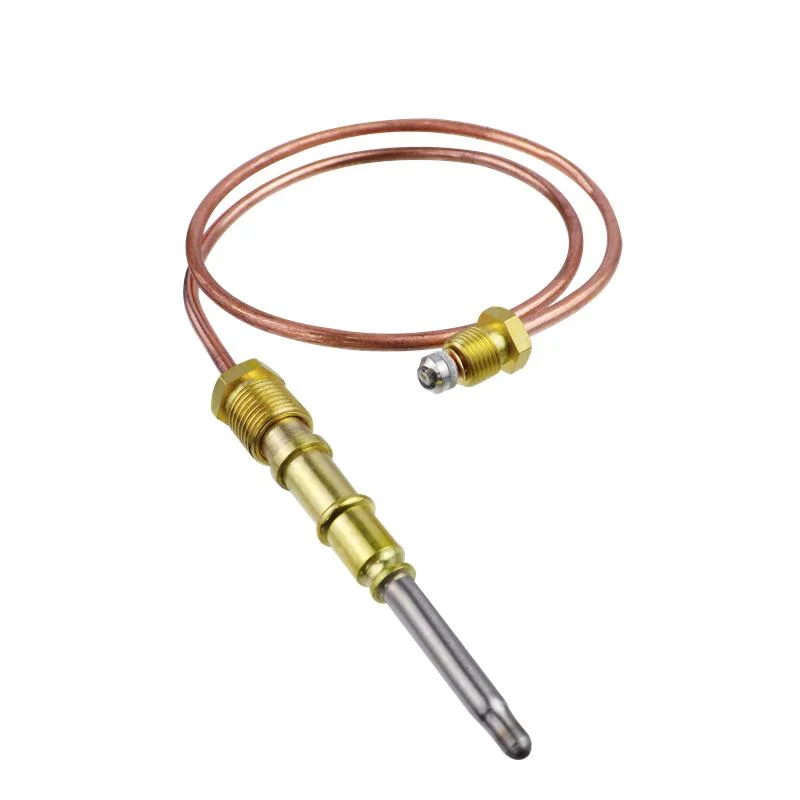 Durable Thermocouple High-Efficiency Thermopile Pilot Burner for Gas Ovens