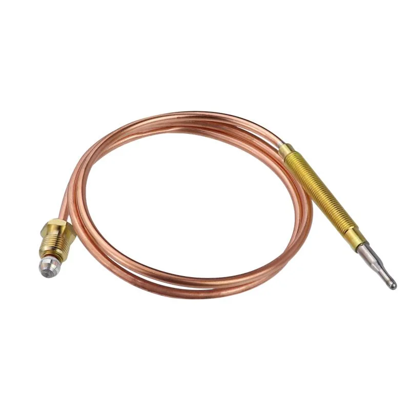 Durable Thermocouple High-Efficiency Thermopile Pilot Burner for Gas Ovens