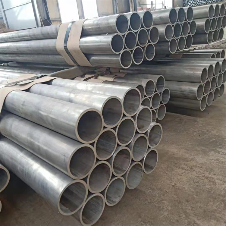 6061 6063 7075 Aluminum Tube Industrial Round Square Aluminum Pipe Anodized Extruded Alloy Aluminum Tubes Cost Price