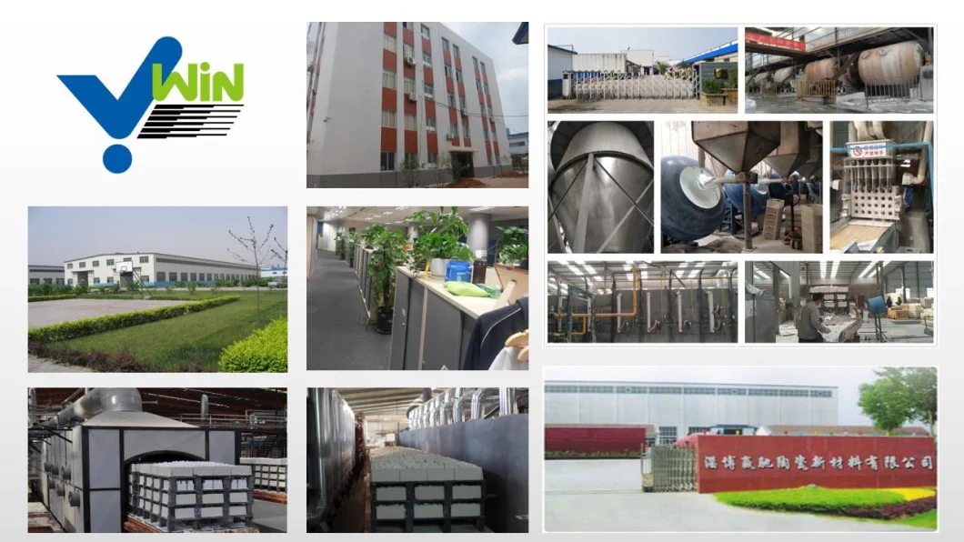 Zibo Win-Ceramic Ceramics Factory Specializes in Customizing The Production of Pipe/Elbow Linings with Wear-Resistant High-Aluminum Ceramics