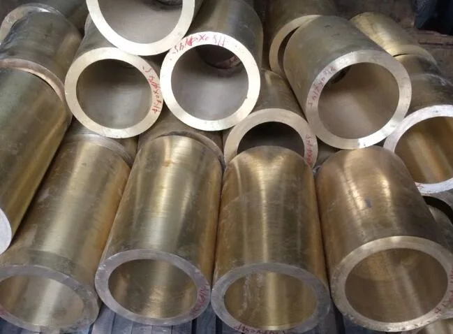 C27200 C28000 OEM Service Brass and Copper Pipe