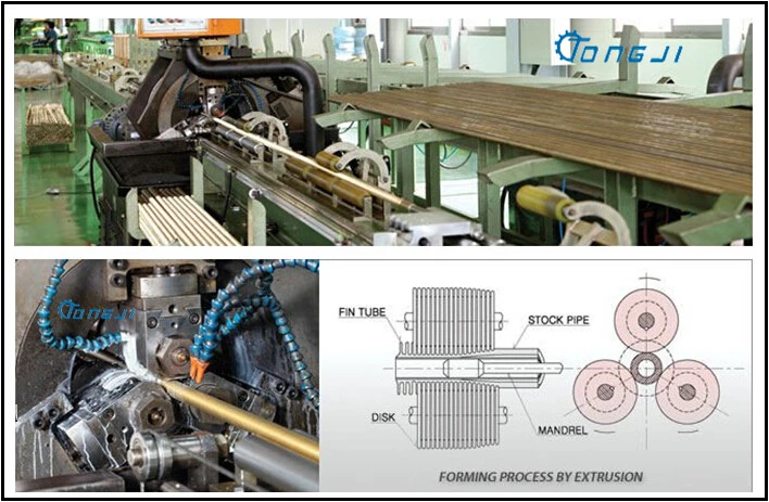 Lowest Price Seamless Copper Tubes for Heat Exchanger