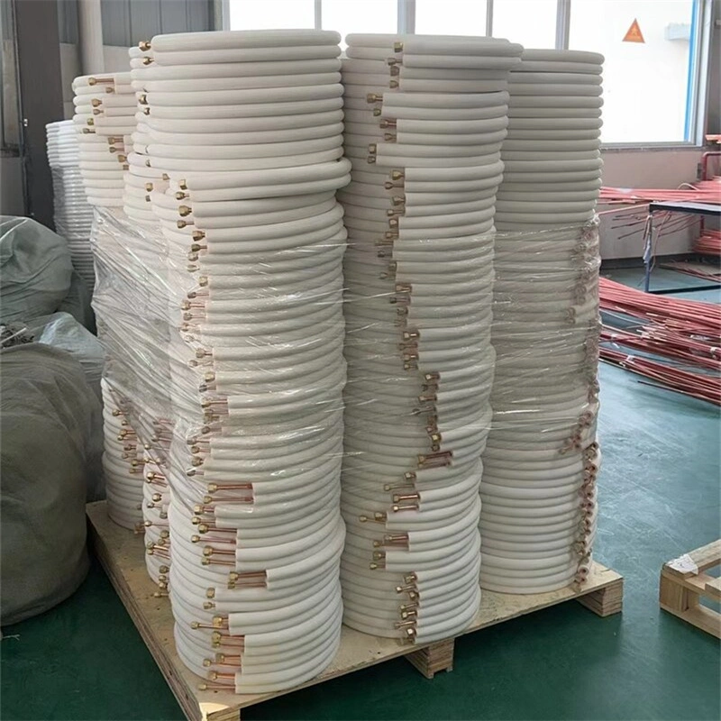 Insulation Copper Tube Insulated Copper Tube for Air Conditioner