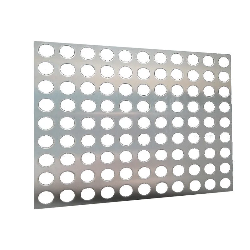 Powder Coated Aluminium Perforated Screens and Sheets for Security Window Screen