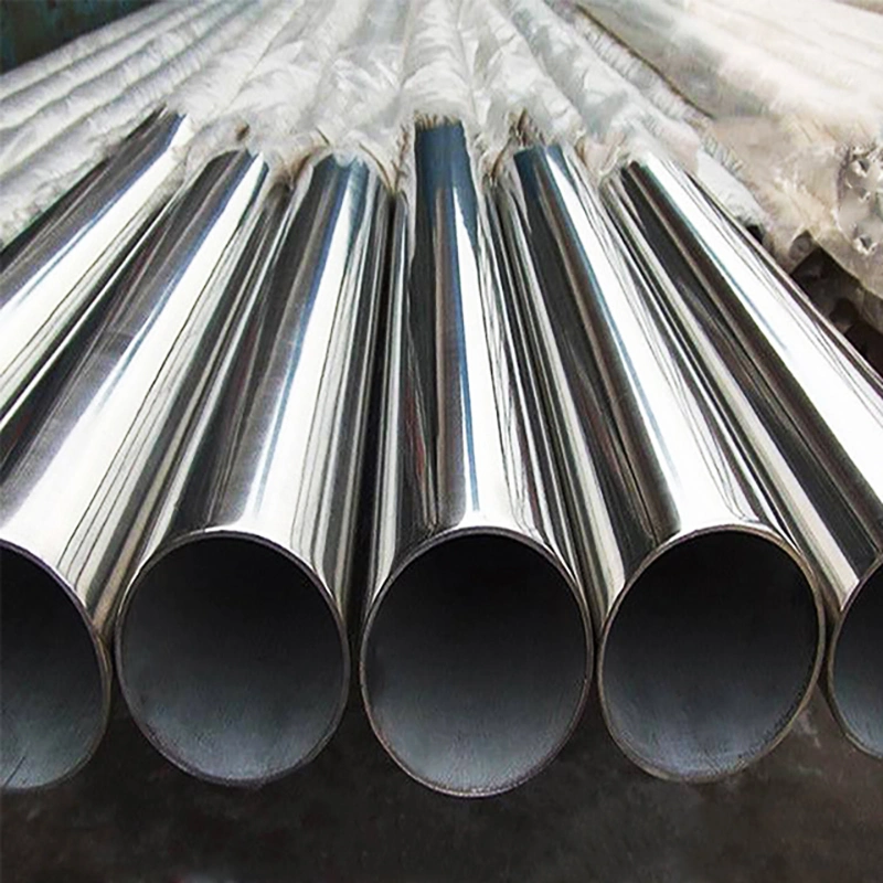 ASTM Ss 201 304 304L 316 316ti 310S 309S 430 904L 2205 Stainless Steel/Carbon/Aluminum/Galvanized Tube Seamless or Welded Round/Square Pipe