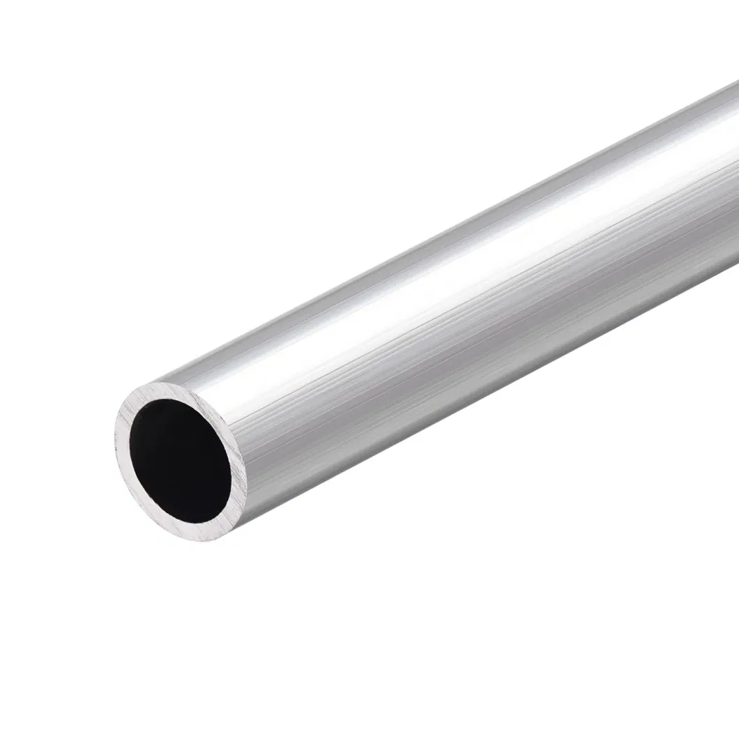 Hot Selling Cheap 2&quot; Sch 40 Aluminum Pipes Profileuse 9mm Diameter Aluminum Tube 6061