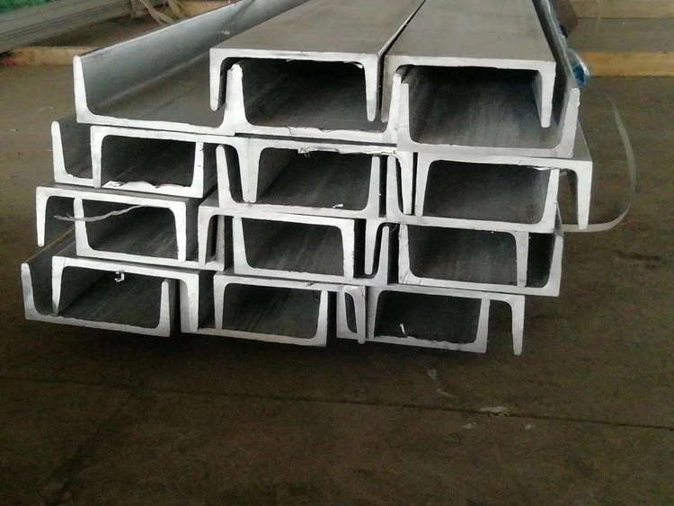 Customized C Shape Slotted Building Material Perforated Profiles Struts Channel Steel