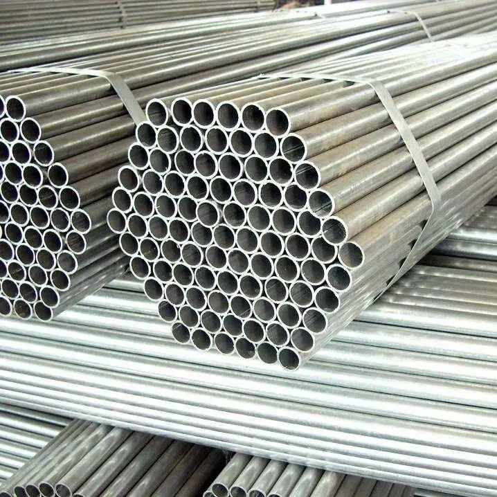 Q235B Galvanized Carbon Steel Square Rectangular Tube for Fence Construction