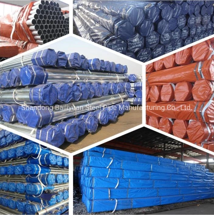 Factory Direct 6061 6063 7075 Aluminum Alloy Pipe Extruded Aluminum Round Square Tube