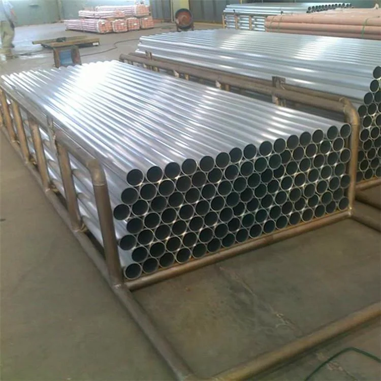 6061 6063 7075 Aluminum Tube Industrial Round Square Aluminum Pipe Anodized Extruded Alloy Aluminum Tubes Cost Price