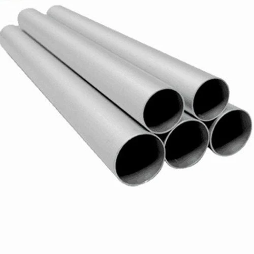 6063 Aluminum Round Tube Seamless Aluminum Straight Tubing