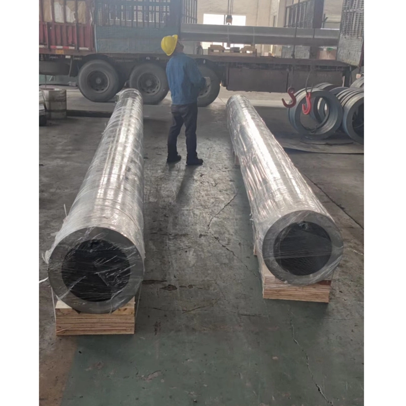 Best Price 4140 Alloy Steel Pipe Hollow Bar Steel Tube