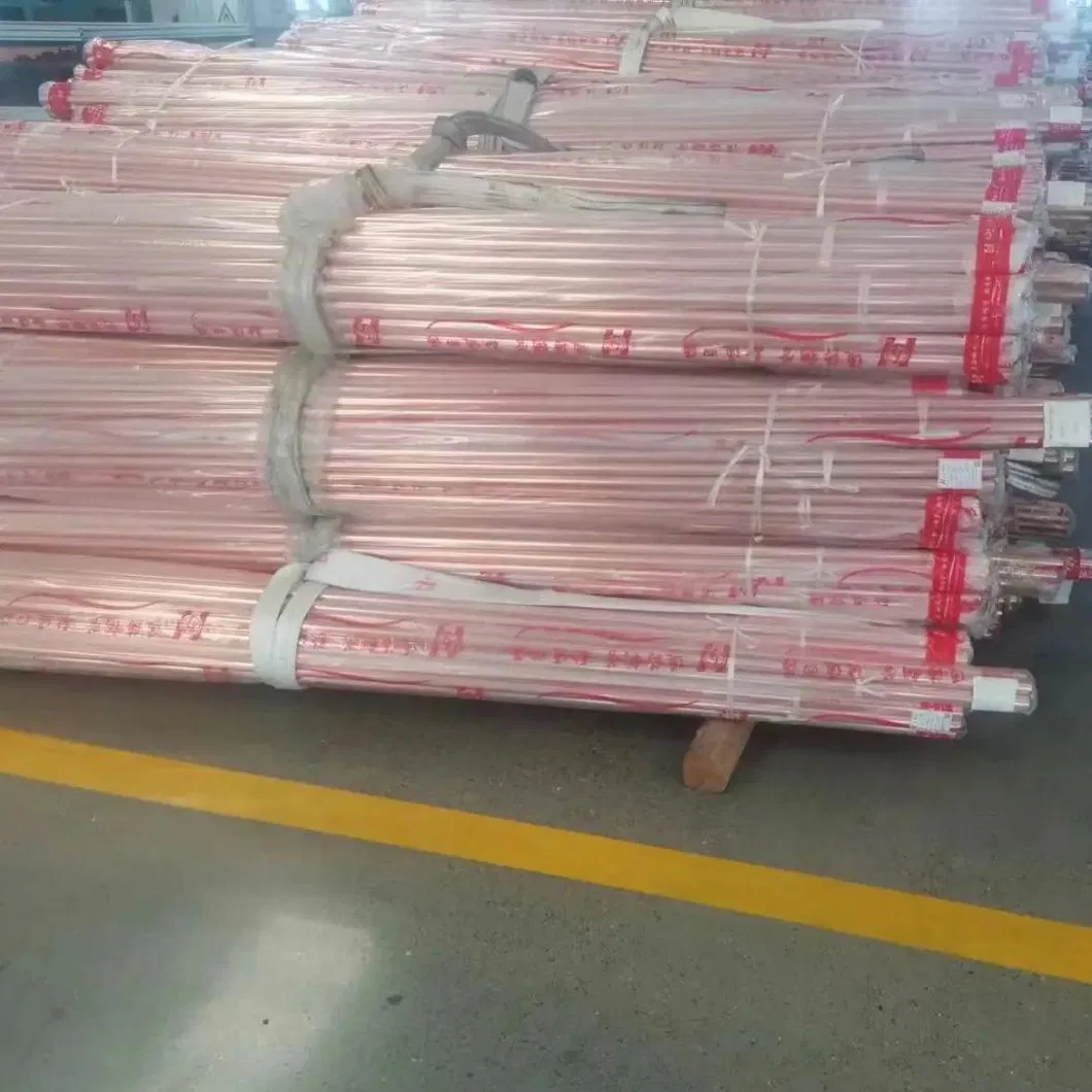 Tianjin High Quality Copper Pipes/Tubes