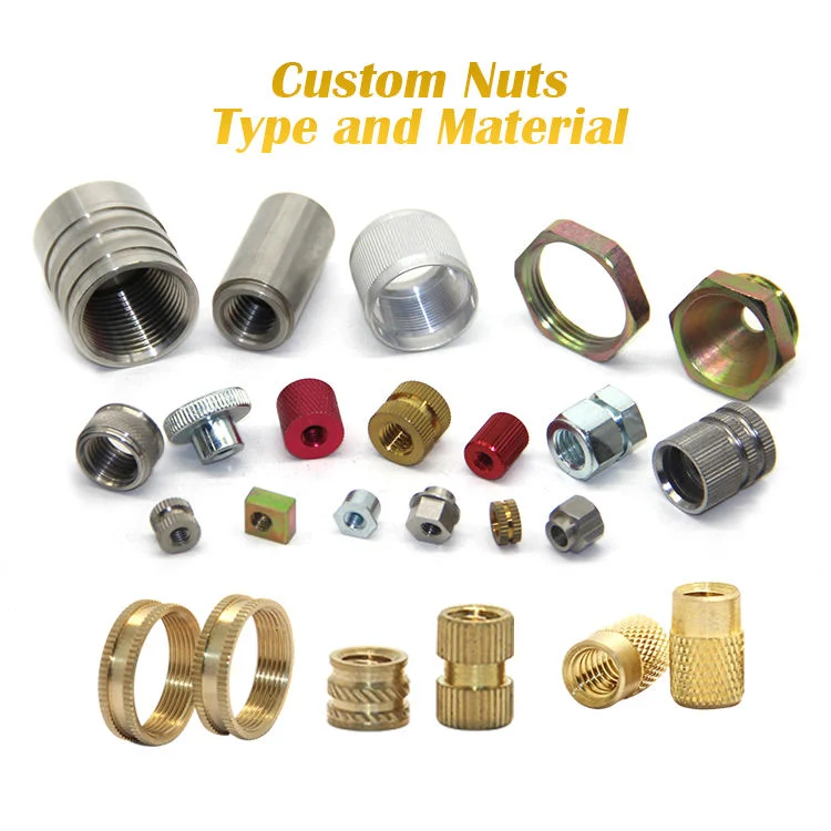 Unthreaded Spacers Steel Brass Aluminum Round Spacer Round Tube Bushing Aluminum Spacers